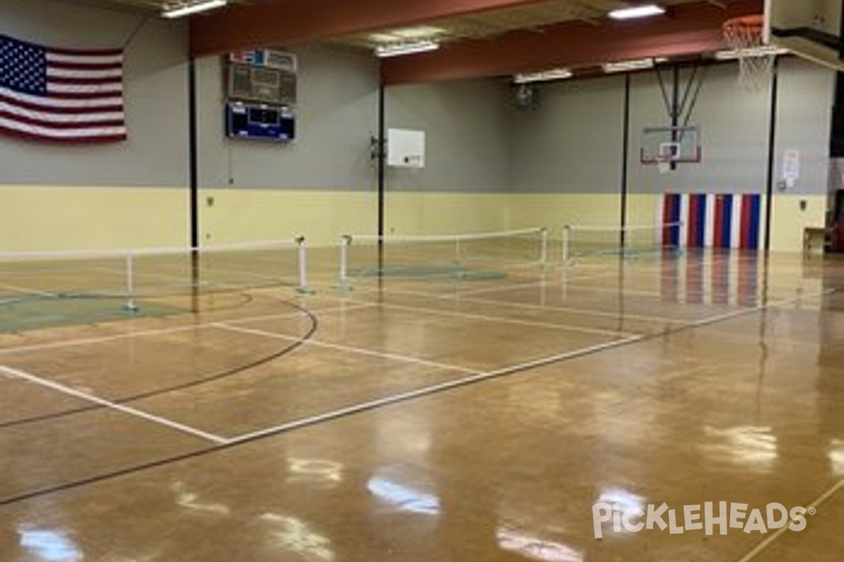 Photo of Pickleball at J.I. Stipe Center